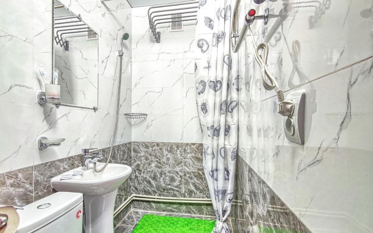 Апартаменты Коктем-3, 1 Almaty Esterno foto