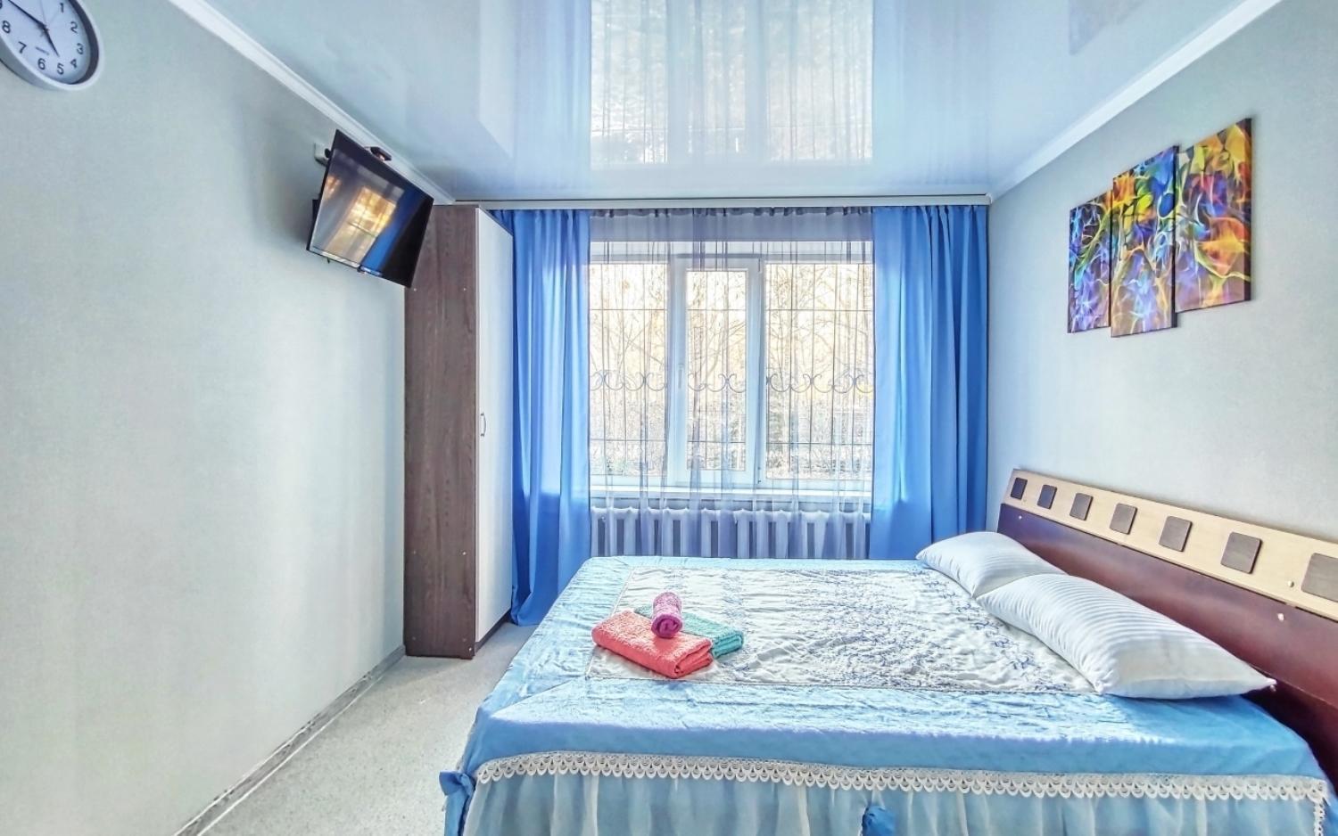Апартаменты Коктем-3, 1 Almaty Esterno foto