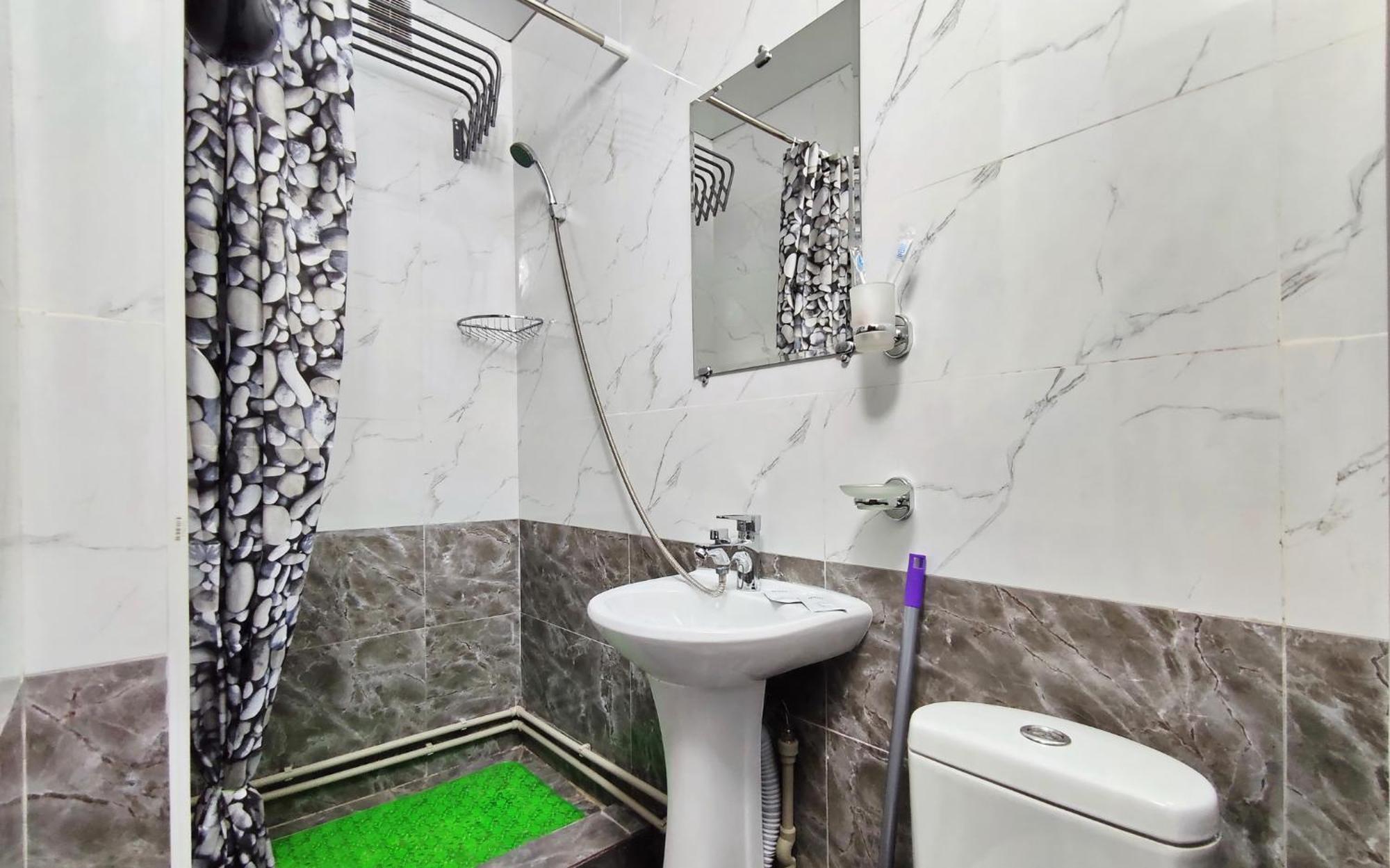 Апартаменты Коктем-3, 1 Almaty Esterno foto