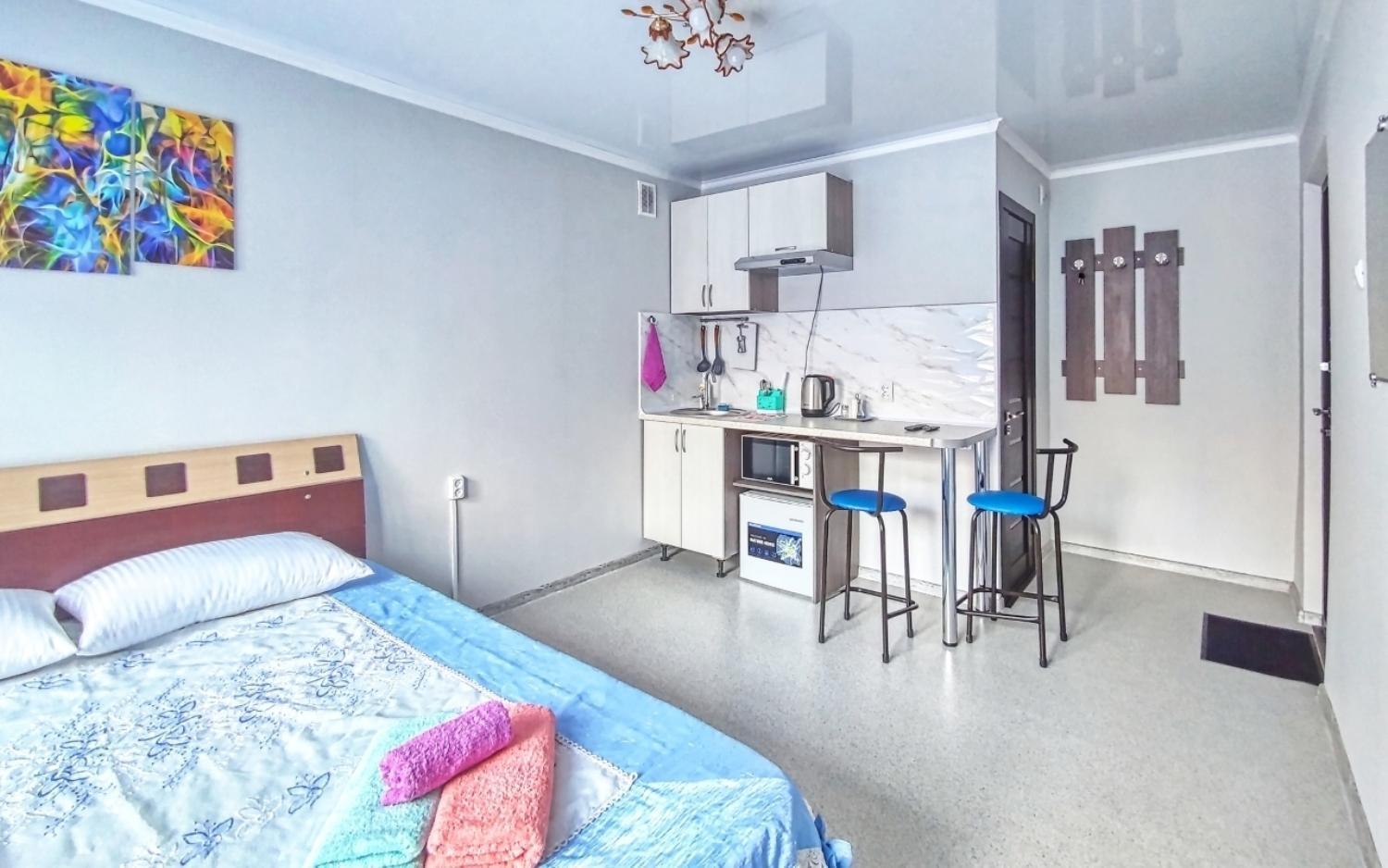 Апартаменты Коктем-3, 1 Almaty Esterno foto