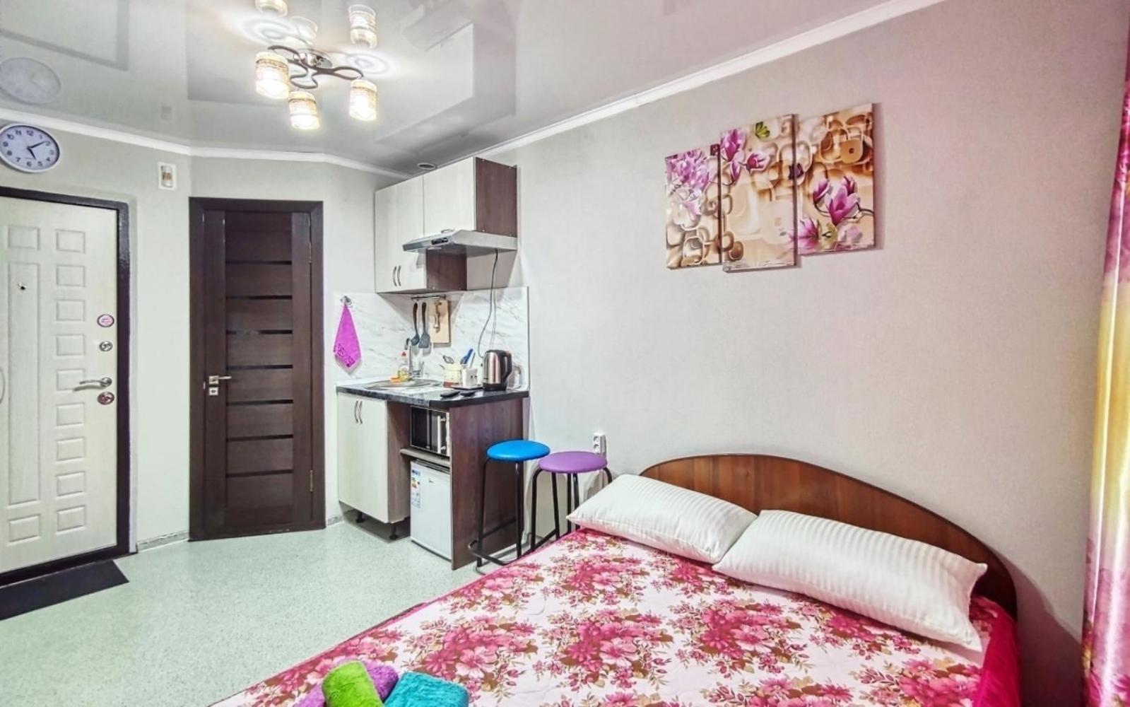 Апартаменты Коктем-3, 1 Almaty Esterno foto
