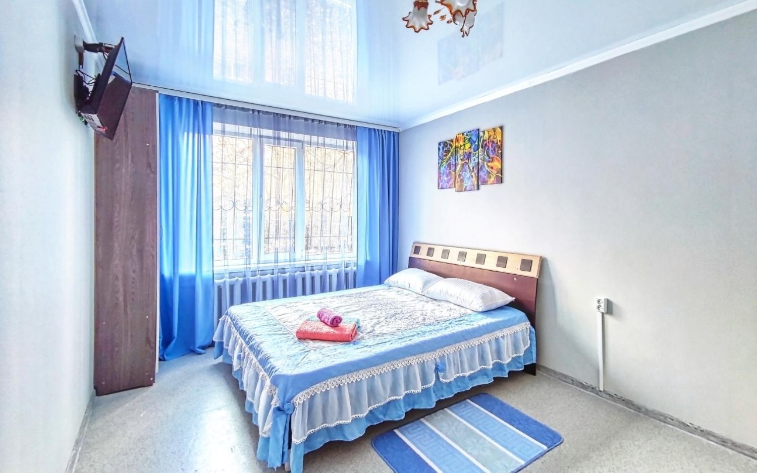 Апартаменты Коктем-3, 1 Almaty Esterno foto