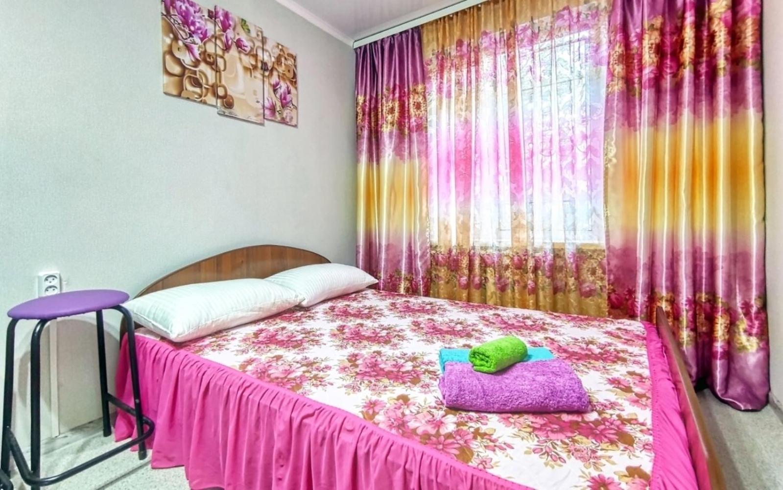 Апартаменты Коктем-3, 1 Almaty Esterno foto