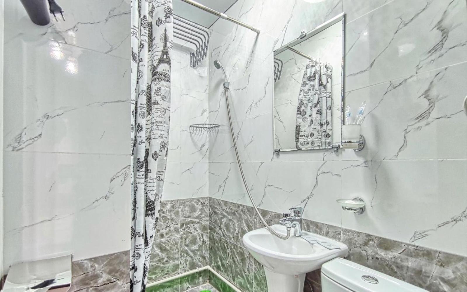 Апартаменты Коктем-3, 1 Almaty Esterno foto