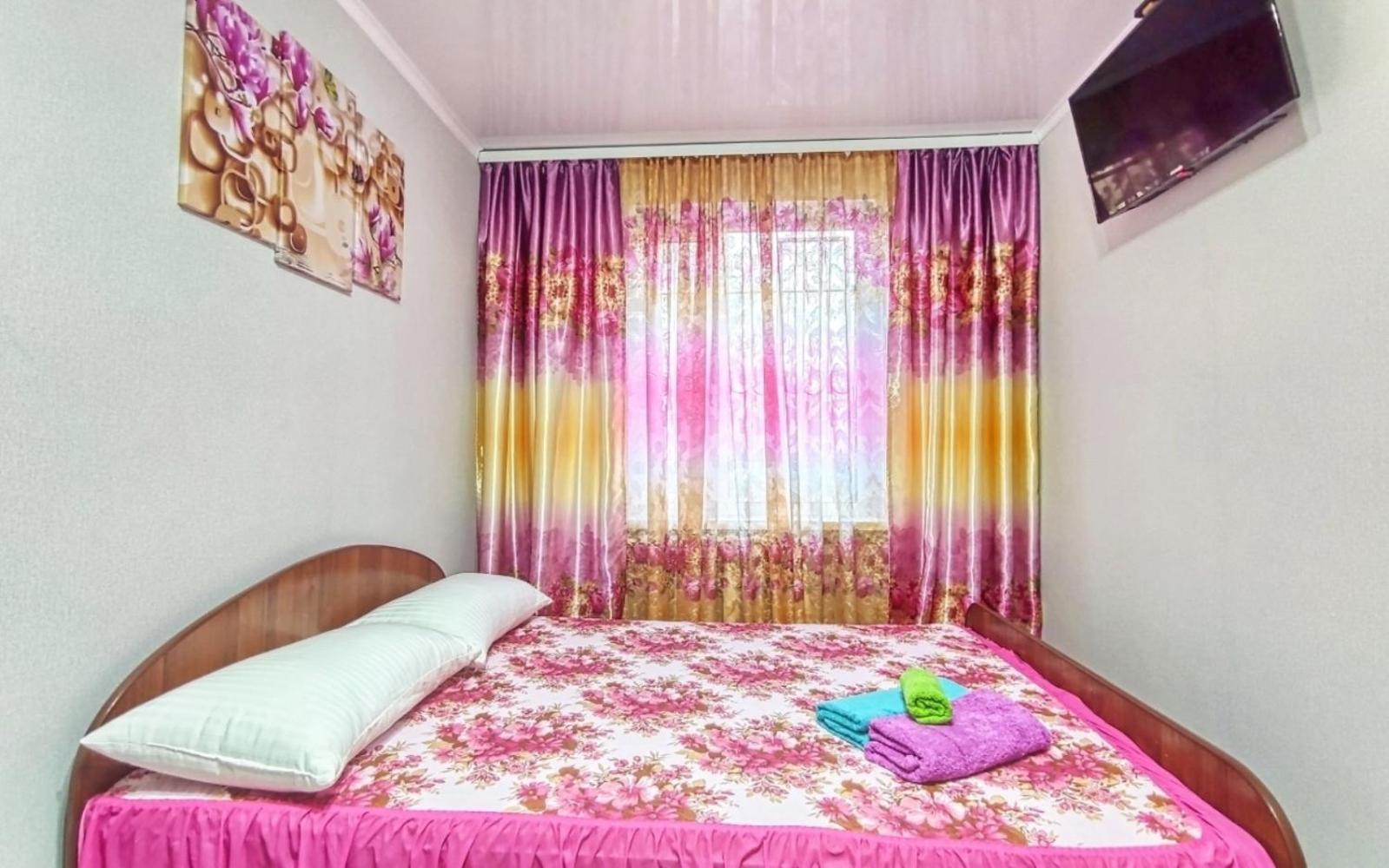 Апартаменты Коктем-3, 1 Almaty Esterno foto