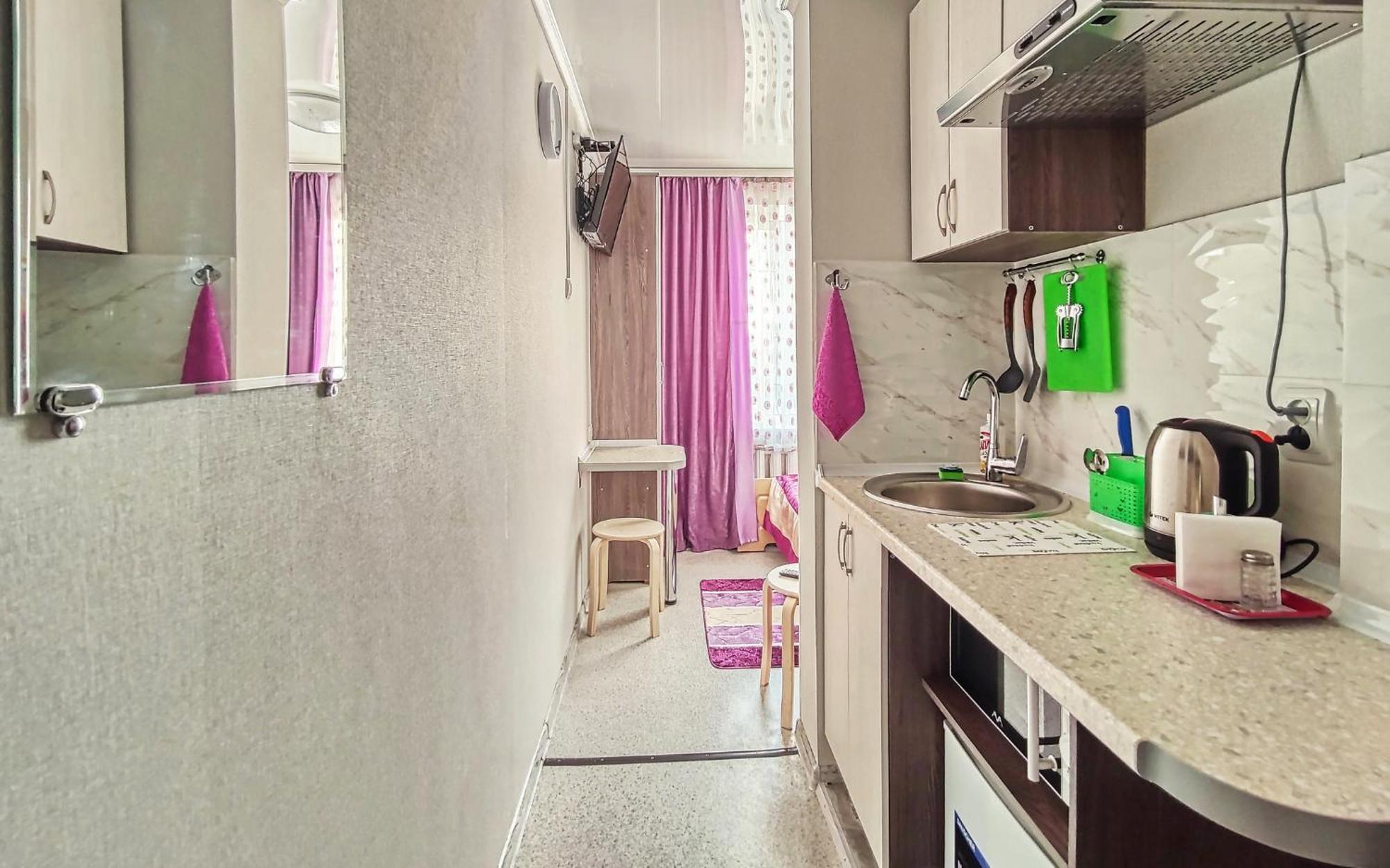 Апартаменты Коктем-3, 1 Almaty Esterno foto
