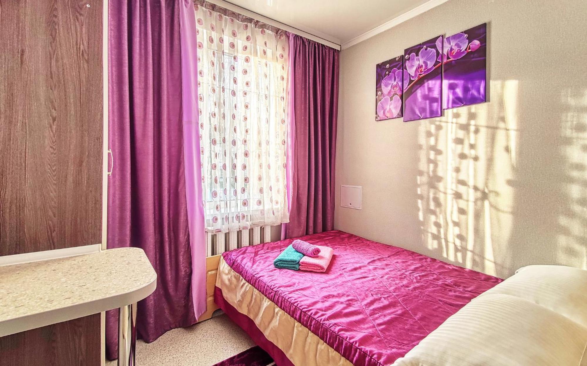 Апартаменты Коктем-3, 1 Almaty Esterno foto