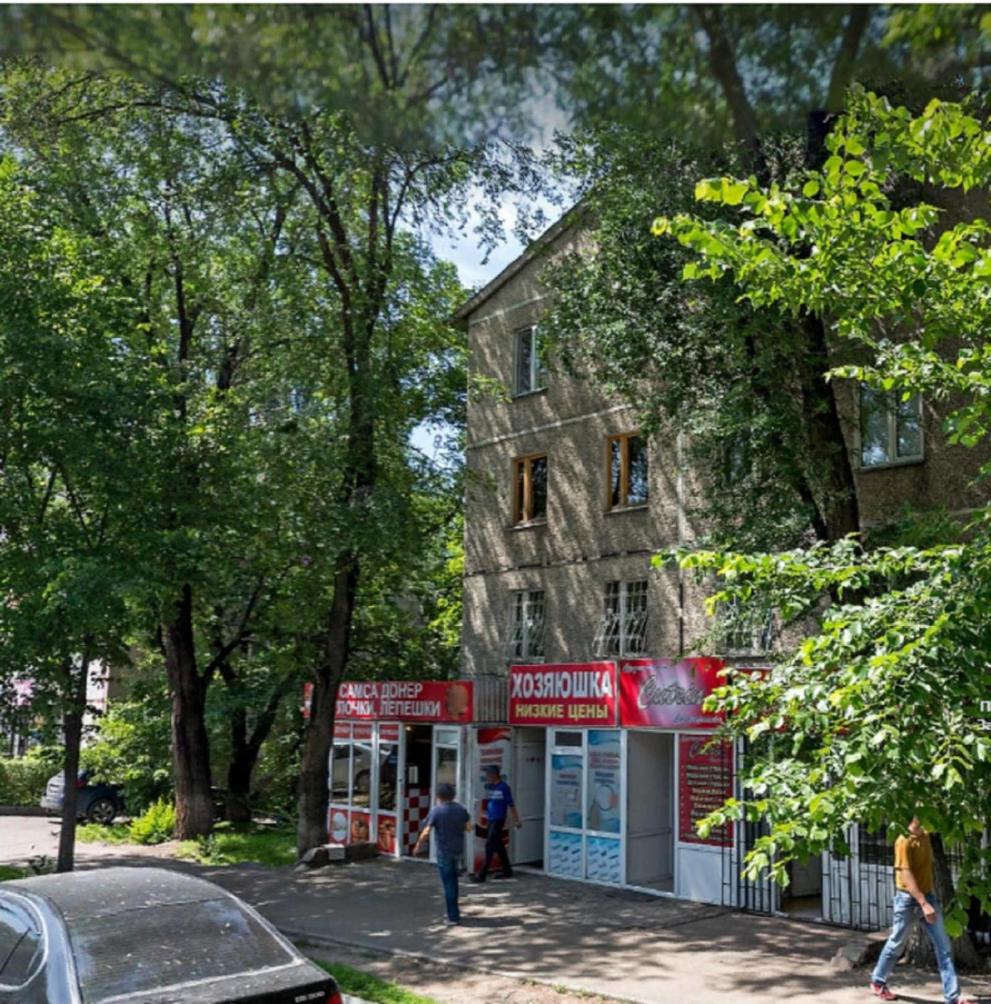 Апартаменты Коктем-3, 1 Almaty Esterno foto