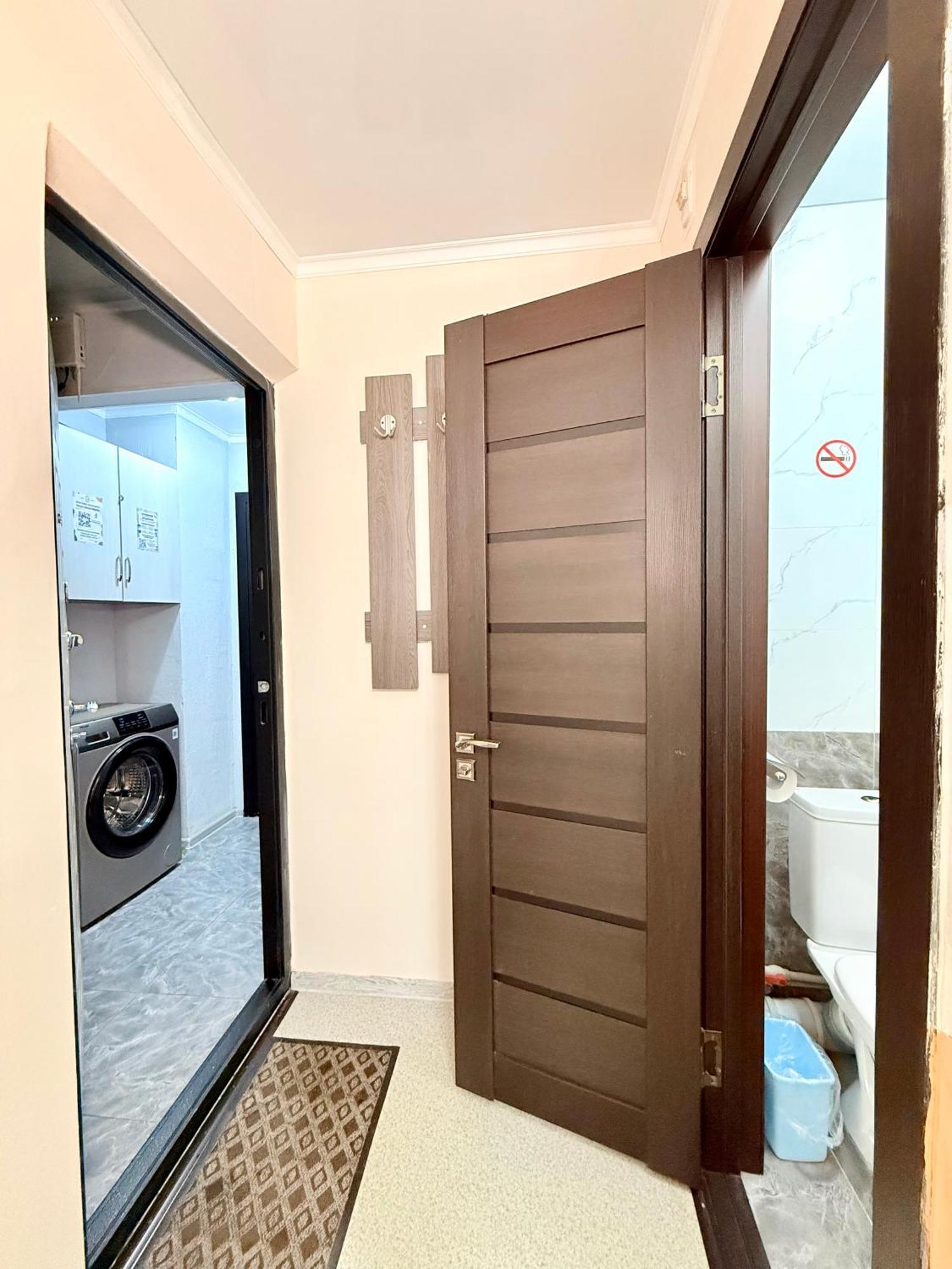 Апартаменты Коктем-3, 1 Almaty Esterno foto