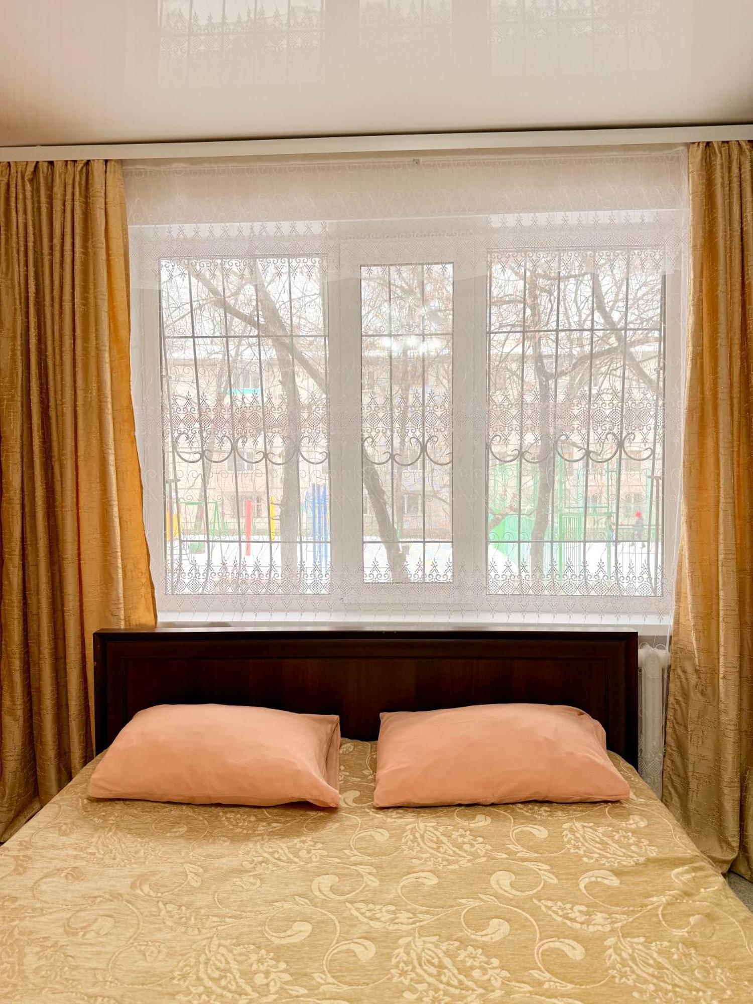 Апартаменты Коктем-3, 1 Almaty Esterno foto